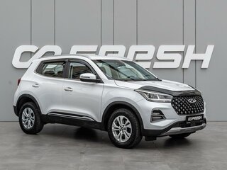 2023 Chery Tiggo 4 Pro I Рестайлинг, белый, 1440000 рублей, вид 1