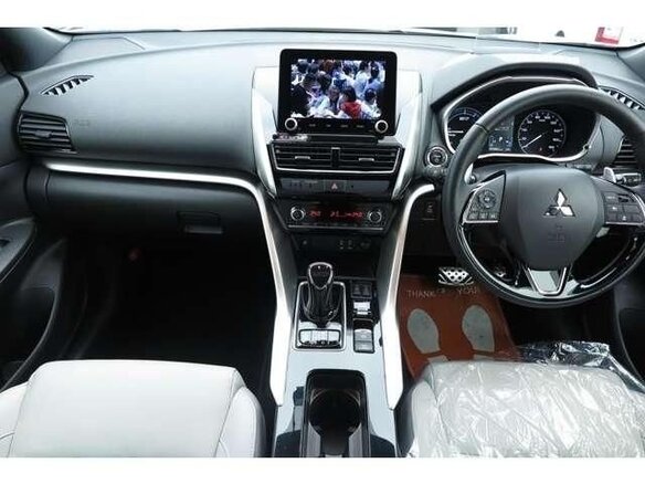 2021 Mitsubishi Eclipse Cross I Рестайлинг, белый, 1945911 рублей - вид 12