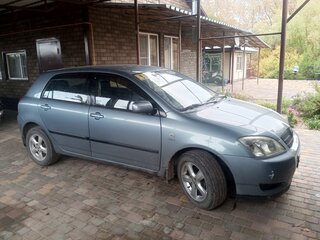 2004 Toyota Corolla IX (E120, E130) Рестайлинг, серый, 699000 рублей, вид 1