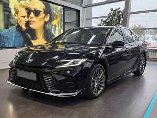 2026 Toyota Camry IX (XV80) China Market, чёрный, 4895000 рублей, вид 1