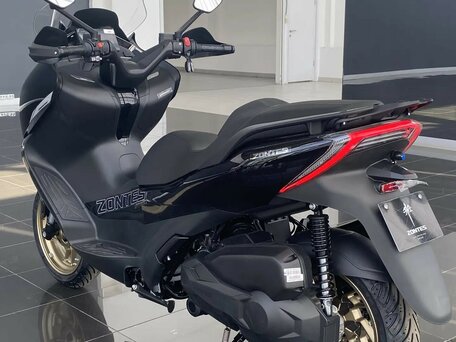 2026 Zontes ZT368-K, чёрный, 649990 рублей, вид 3