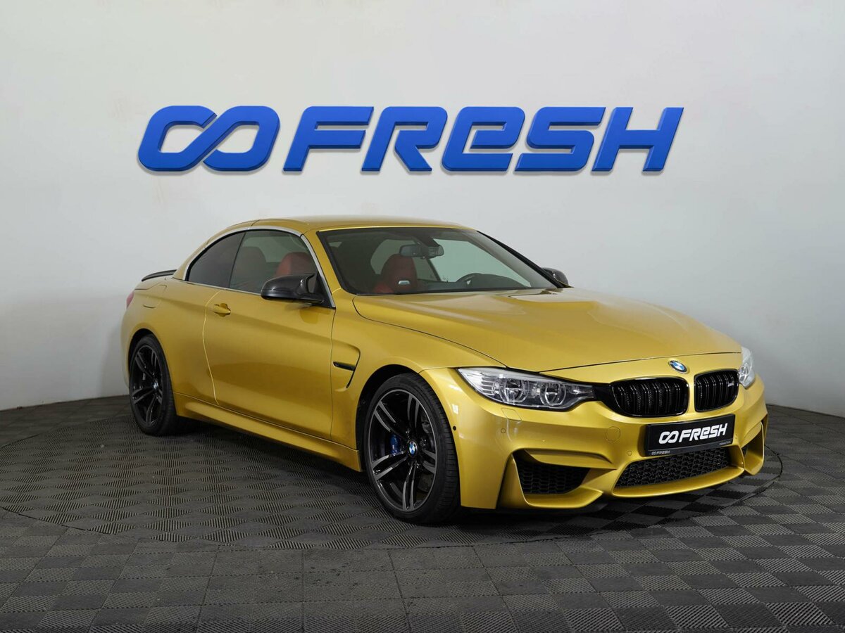 Открыть фотографии: BMW M4 F82/F83
