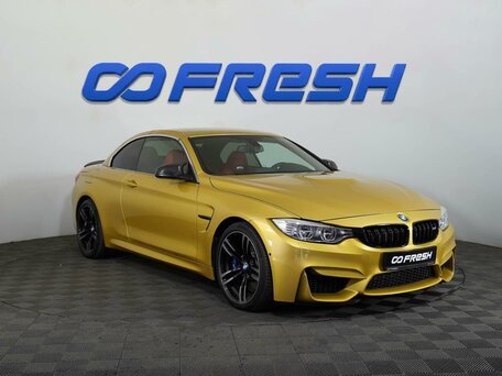 BMW M4 F82/F83