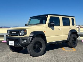2025 Suzuki Jimny IV, бежевый, 2013009 рублей, вид 1