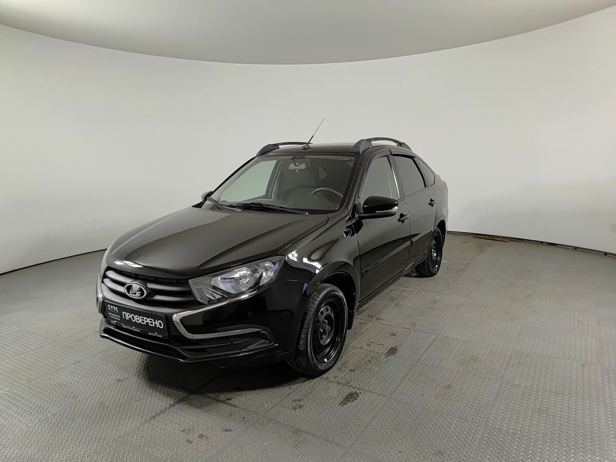Открыть фотографии: Lada (ВАЗ) Granta I Рестайлинг