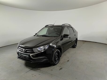 Lada (ВАЗ) Granta I Рестайлинг