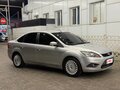 2010 Ford Focus II Рестайлинг, серебристый - вид 3