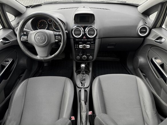 2008 Opel Corsa D, золотистый, 495000 рублей - вид 7