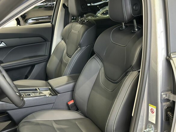 2026 Haval Jolion I Рестайлинг 2, серый, 2849000 рублей - вид 12