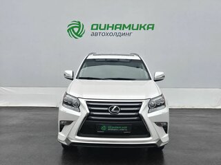 2016 Lexus GX 460 II Рестайлинг, белый, 6499000 рублей, вид 2