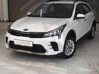 2025 Solaris KRX, белый, 2865000 рублей, вид 2