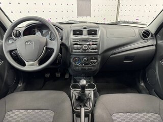 2026 Lada (ВАЗ) Granta I Рестайлинг, коричневый, 1116000 рублей, вид 3