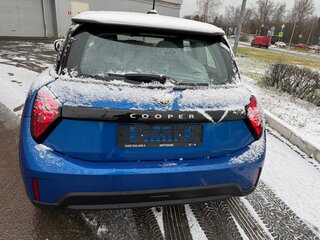 2024 Mini Hatch C IV (F65/F66/J01), синий, 4100000 рублей, вид 5