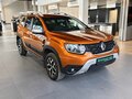 2021 Renault Duster II, оранжевый, 1849000 рублей