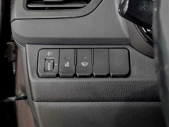 2015 Kia Rio III Рестайлинг, коричневый, 990000 рублей - вид 7