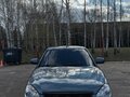 2015 Lada (ВАЗ) Priora I Рестайлинг, серый, 530000 рублей - вид 2