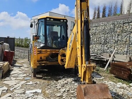 2012 JCB 4CX, 6000000 рублей, вид 4