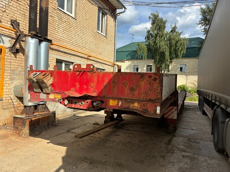 2007 Faymonville Multimax, красный, 4000000 рублей, вид 1