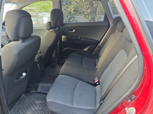 2010 Kia Ceed I Рестайлинг, красный, 650000 рублей - вид 11