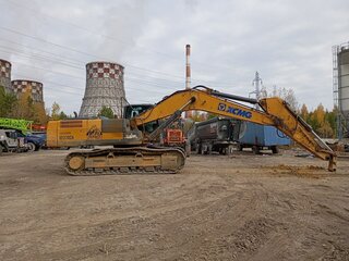 2023 XCMG XE370C, жёлтый, 6107675 рублей, вид 2