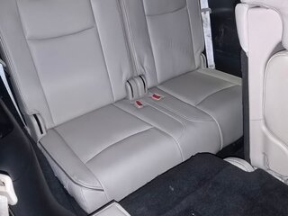 2019 Infiniti QX60 I Рестайлинг, красный, 2930000 рублей, вид 5