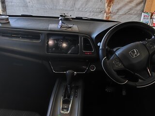 2015 Honda Vezel I, белый, 1550000 рублей, вид 5