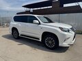 2018 Lexus GX 460 II Рестайлинг, белый, 5400000 рублей - вид 2