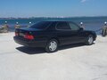 1999 Lexus LS 400 II, чёрный, 1800000 рублей