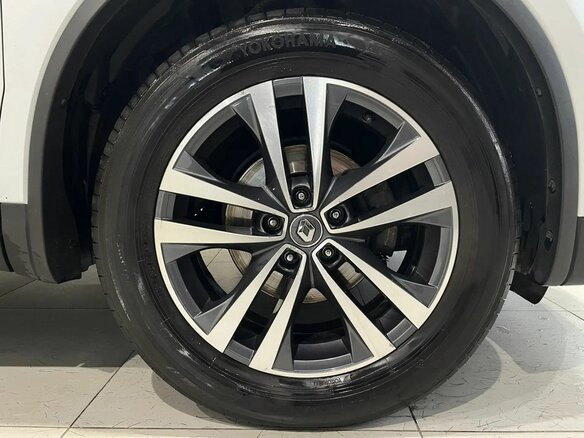 2017 Renault Koleos II, белый, 2019000 рублей - вид 19