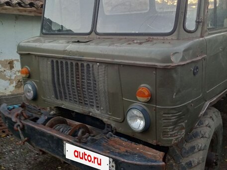1989 ГАЗ 66, зелёный, 150000 рублей, вид 5