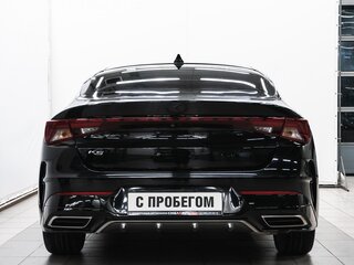 2021 Kia K5 III, чёрный, 2678000 рублей, вид 4