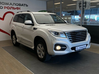 2020 Haval H9 I Рестайлинг, белый, 2480000 рублей, вид 3