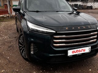 2022 Exeed VX I, зелёный, 2350000 рублей, вид 2