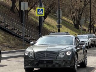 2012 Bentley Continental GT II, серый, 5000000 рублей, вид 2