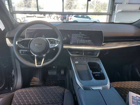 2026 Haval F7 II, чёрный, 3799000 рублей - вид 14