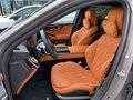 2026 Mercedes-Benz S-Класс 450 d Long 4MATIC VII (W223) Рестайлинг, серый, 21950000 рублей - вид 10