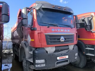 2024 Sinotruk Sitrak C7H, красный, 12559000 рублей, вид 1