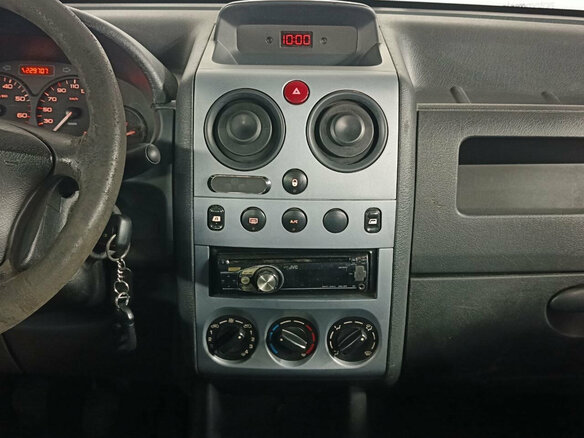 2010 Peugeot Partner I Рестайлинг, серый, 399000 рублей - вид 14