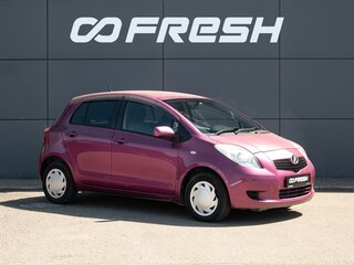 Toyota Vitz II (XP90)