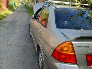 2003 Suzuki Liana I, бежевый, 275000 рублей, вид 5