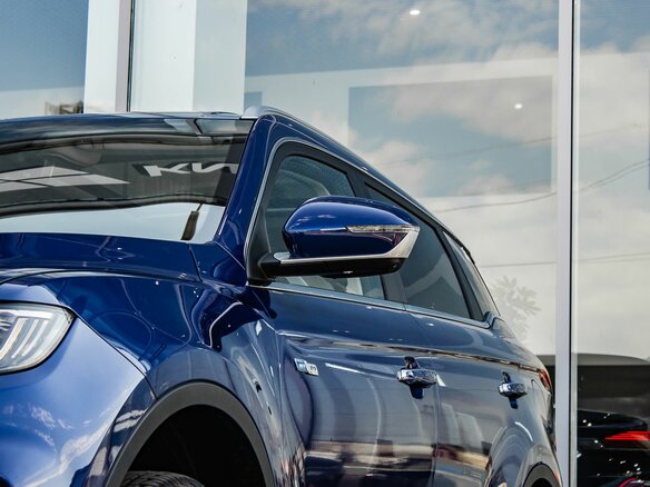 2026 Belgee X70 I Рестайлинг, синий, 3084990 рублей - вид 25