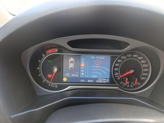 2010 Ford Mondeo IV Рестайлинг, серый, 845000 рублей, вид 5