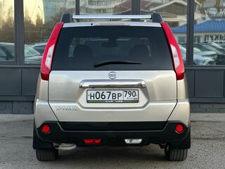 2012 Nissan X-Trail II Рестайлинг, бежевый, 1399000 рублей, вид 5