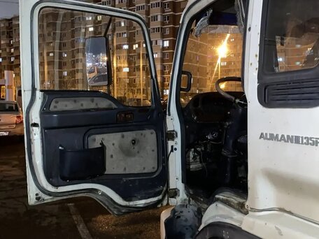 2008 Foton Auman BJ10xx, белый, 770000 рублей, вид 2