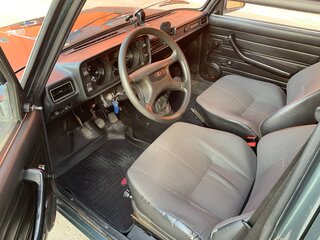 2010 Lada (ВАЗ) 2105, зелёный, 210000 рублей, вид 5