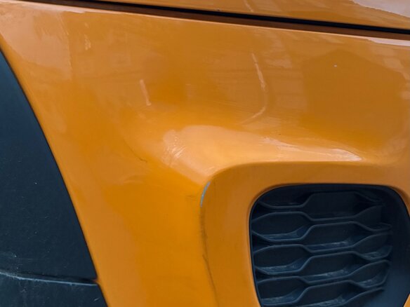 2015 Mini Hatch JCW III (F55/F56), жёлтый, 2200000 рублей - вид 6