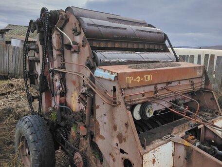 1998 Бобруйск АгроМаш ПР-Ф-145, 350000 рублей, вид 5