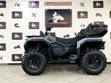 2026 CFMoto CFORCE 500 EPS, серый, 915000 рублей, вид 2