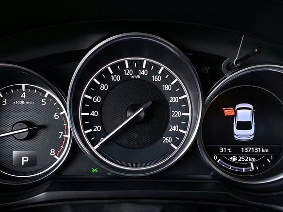 2018 Mazda 6 III (GJ) Рестайлинг, чёрный, 1899000 рублей - вид 10
