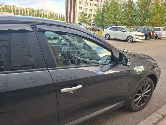 2012 Renault Fluence I, серый, 630000 рублей - вид 5